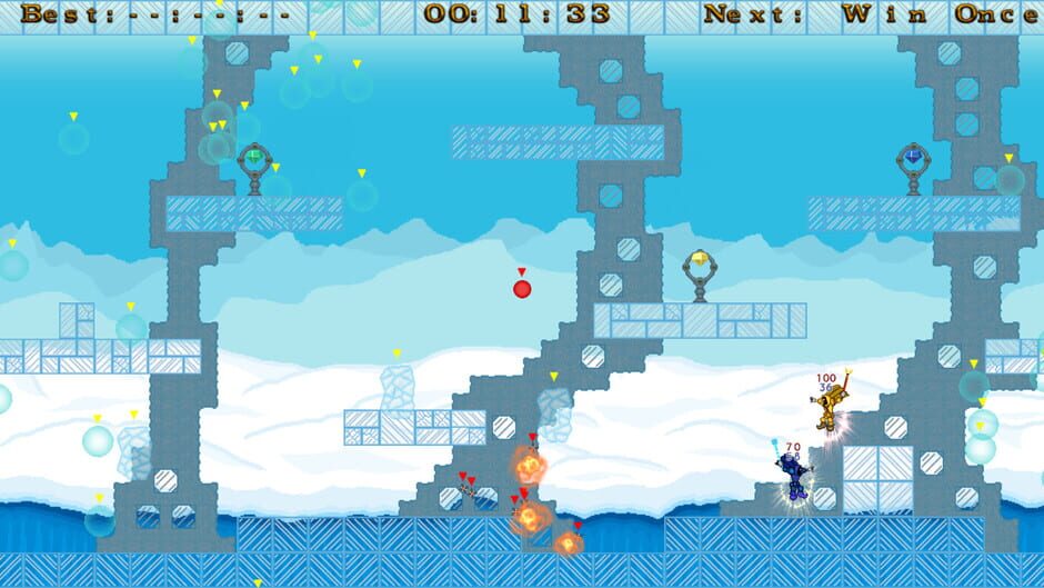 Legendary Arcane Screenshot