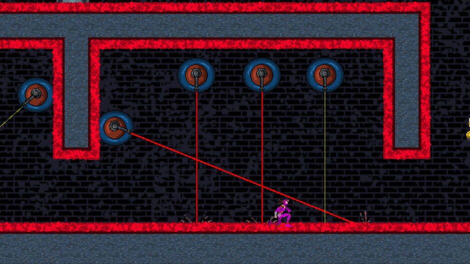 2 Ninjas 1 Cup Screenshot