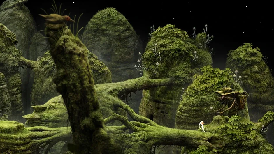 Samorost 3, captura de tela 2