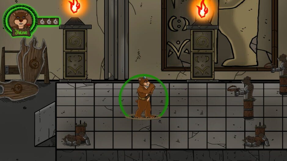 The Adventures of Captain Potato Screenshot