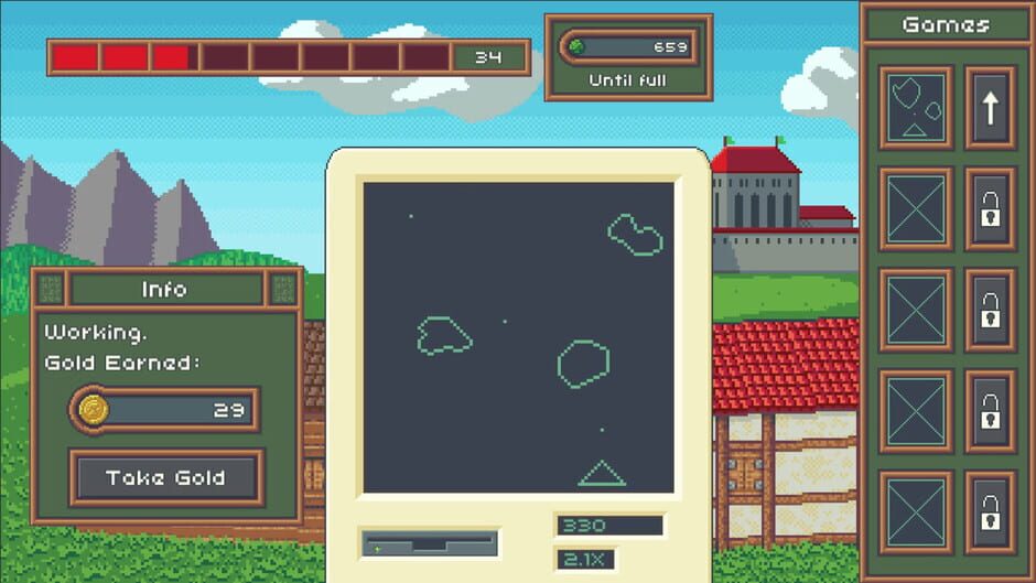 Lucid Path Screenshot