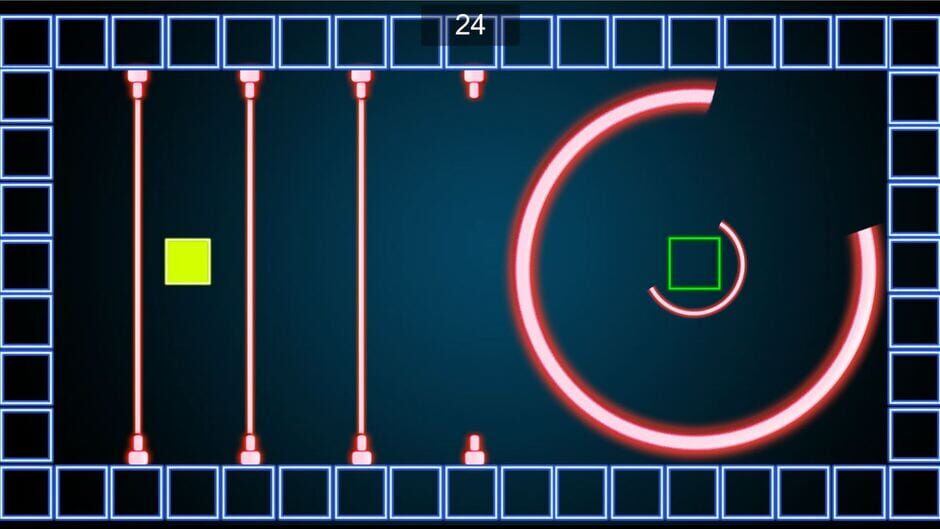 Neon Hardcore Screenshot