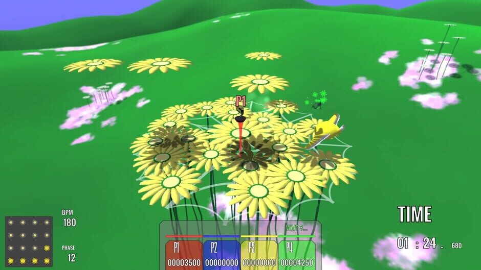 Spin the Beat Screenshot