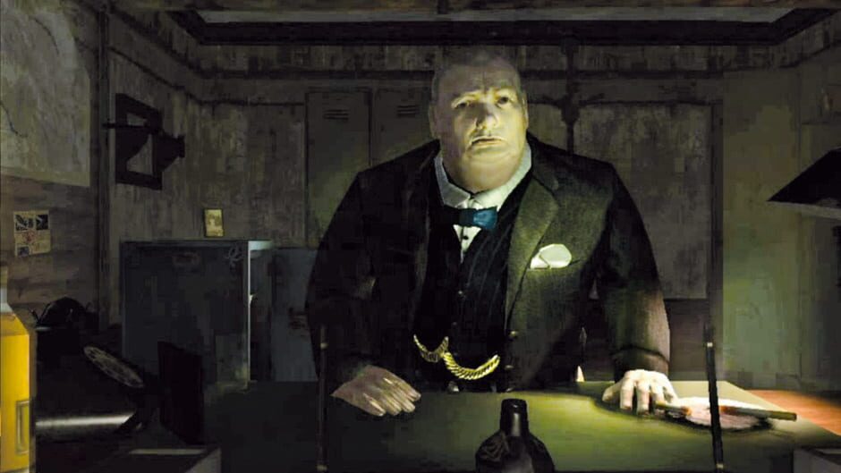 The Royal Marines Commando Screenshot