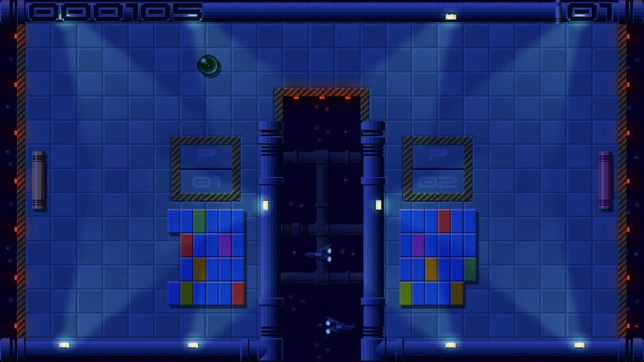 Brick Breaker Bunch Screenshot