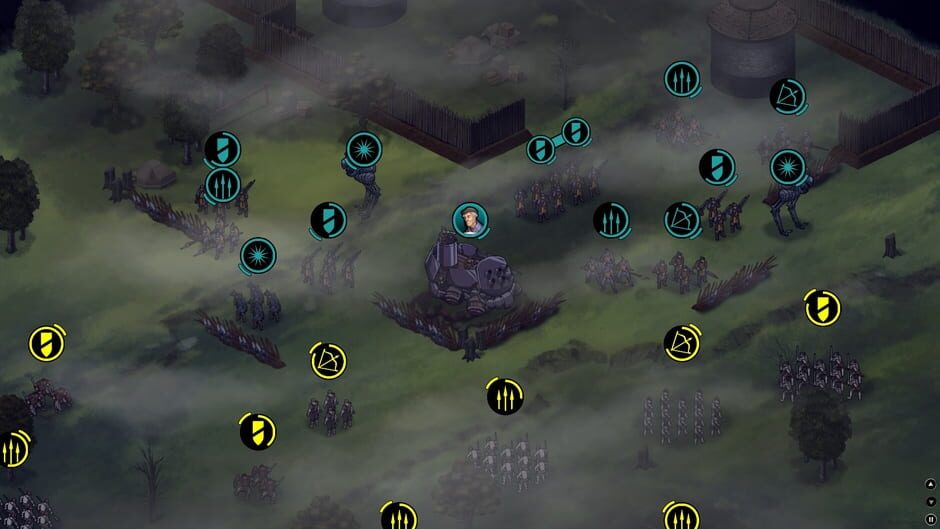 Ravenmark: Scourge of Estellion Screenshot