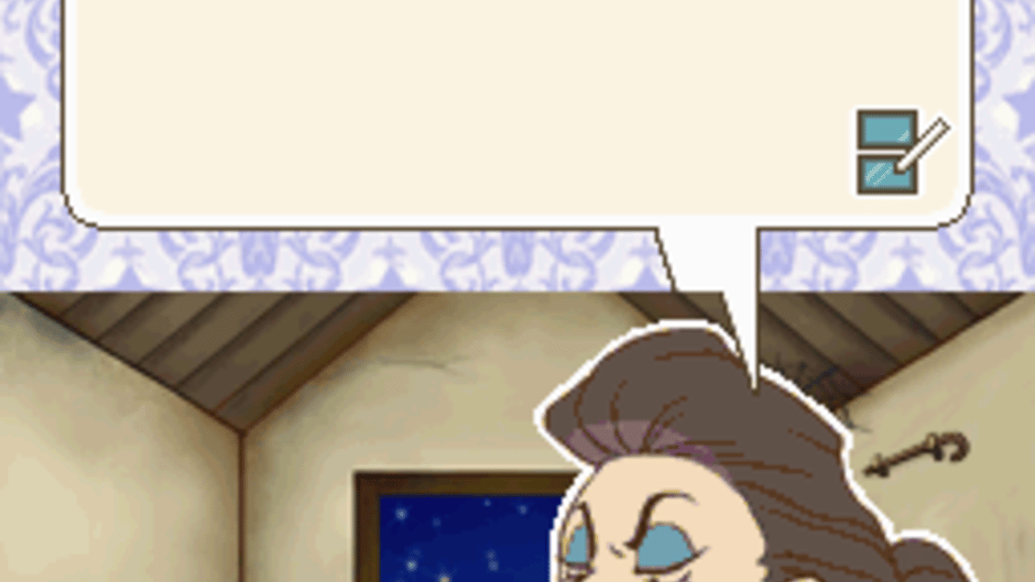 Mysterious Stars: A Fairy Tale Screenshot