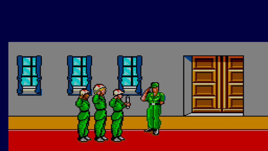 Rescue Mission Screenshot