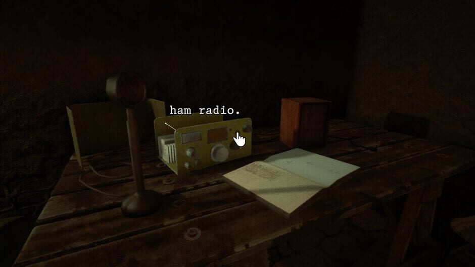 Among the Innocent: A Stricken Tale Screenshot