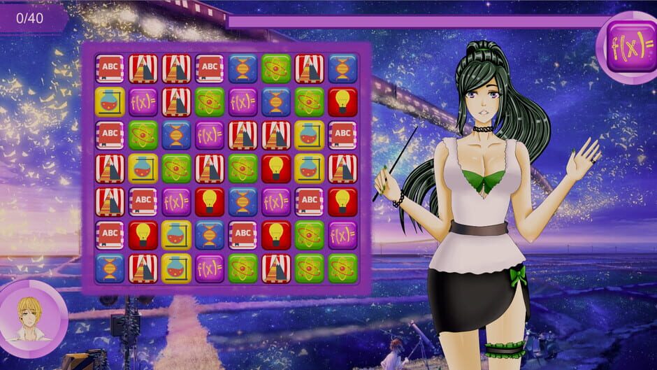 Hentai University Screenshot