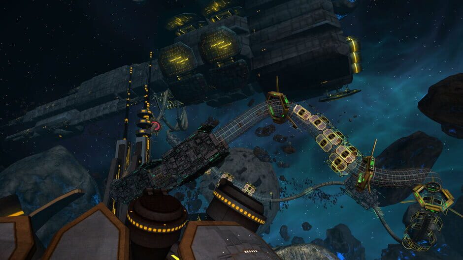 Radial-G : Racing Revolved Screenshot