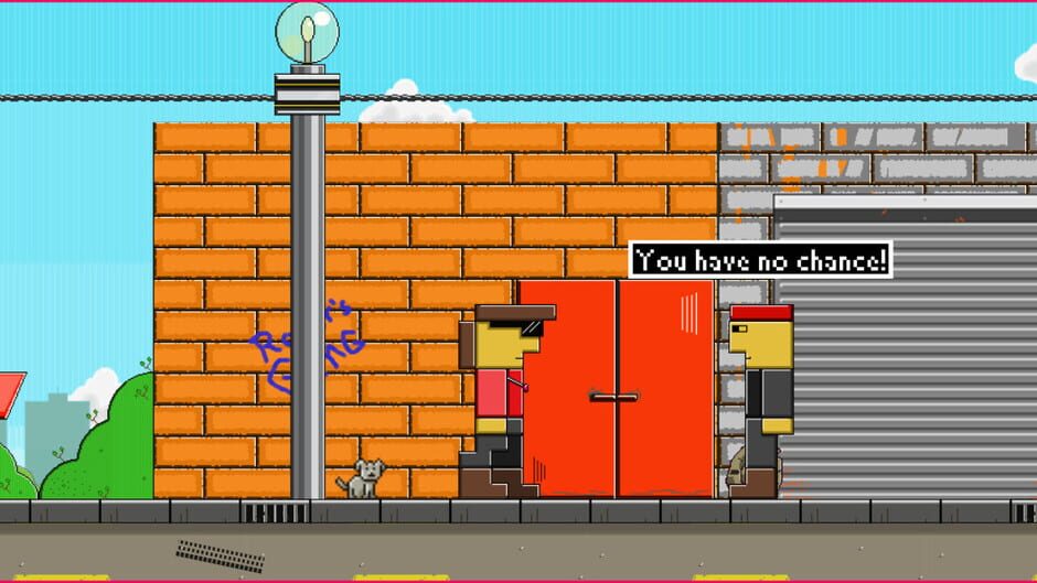 Jack's Gang Screenshot