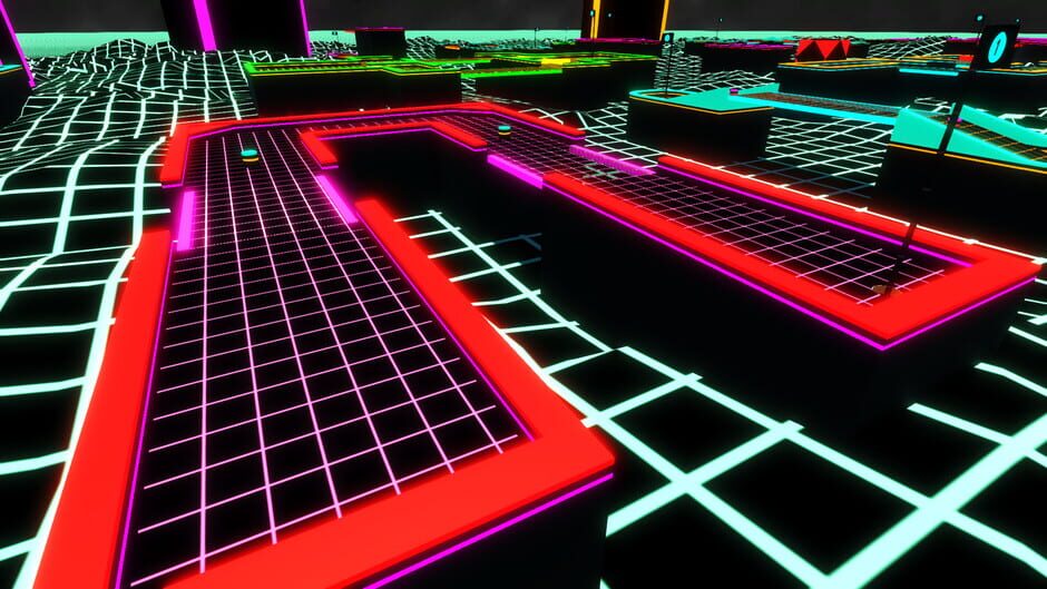 Mini Golf Arena Screenshot