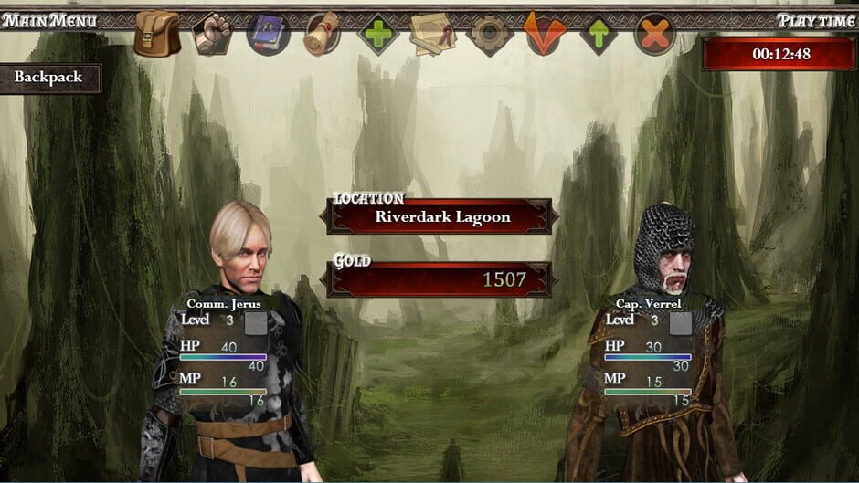 Honor Cry: Aftermath Screenshot