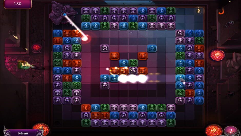 Stones of Rome Screenshot