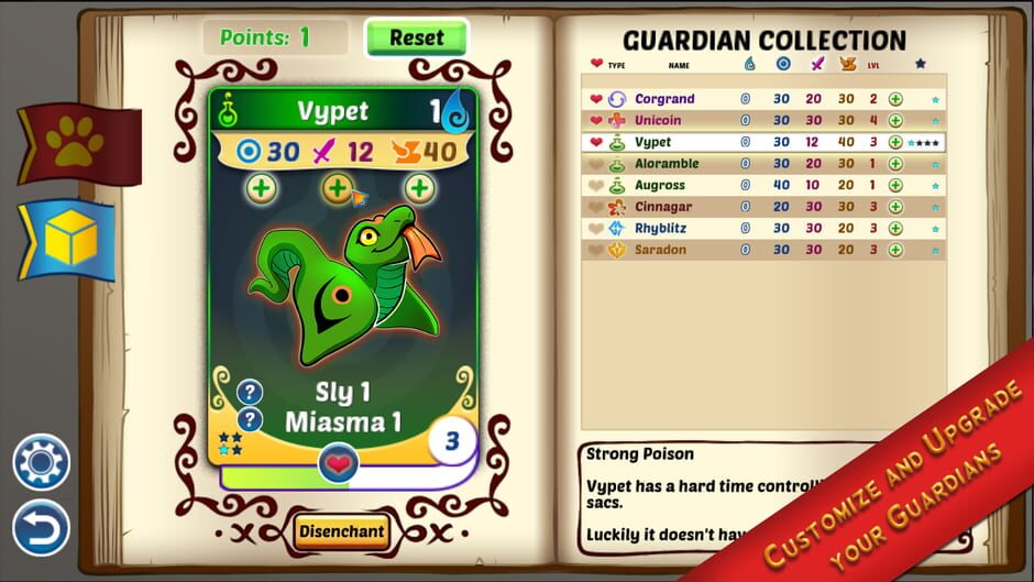 Soul Locus Screenshot