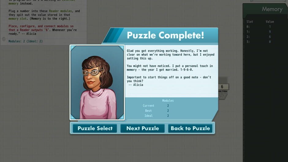 Silicon Zeroes Screenshot