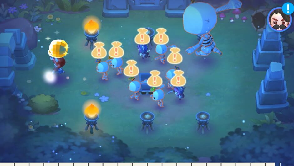 Fantasy Raiders Screenshot