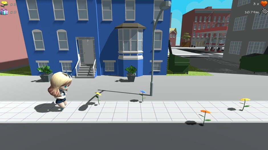 Run'N'Get Screenshot
