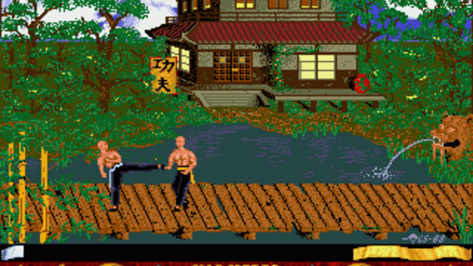 Chambers of Shaolin Screenshot