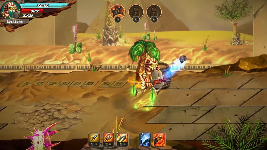 Soul Grabber Screenshot