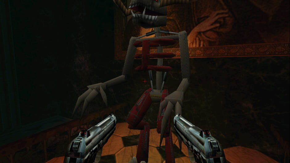 Blood II: The Chosen + Expansion Screenshot