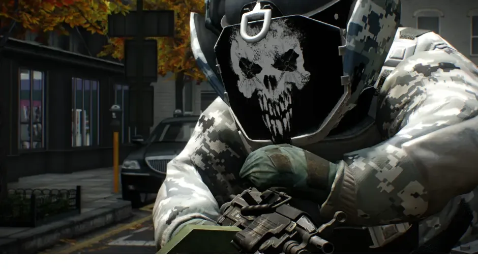 Payday 2, captura de tela 3