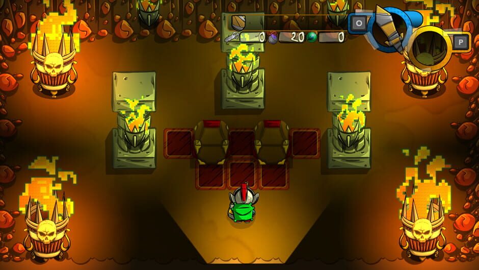 Sword 'N' Board Screenshot