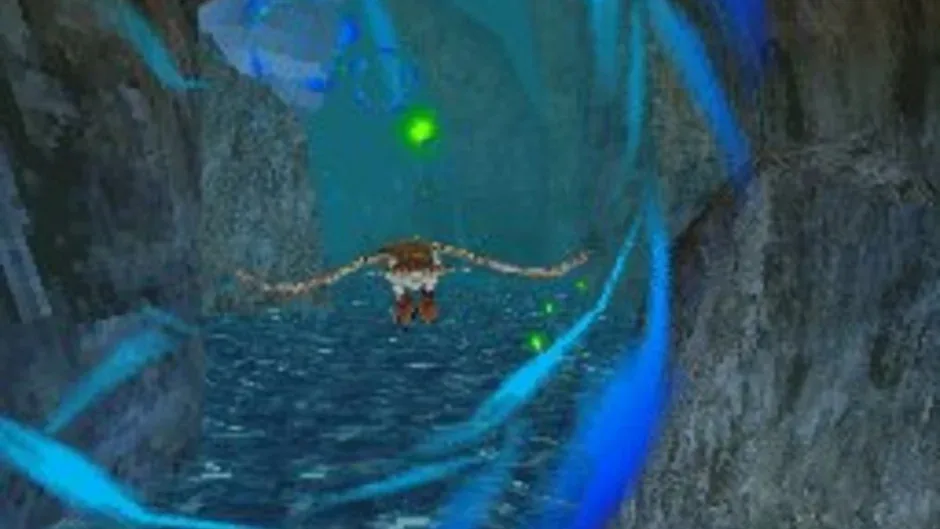 Skärmbild 3 från Legend of the Guardians: The Owls of Ga'Hoole