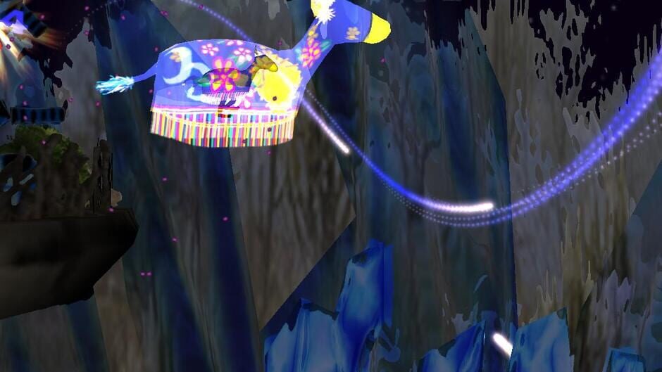 A Grande Bagunça Espacial: The Big Space Mess Screenshot