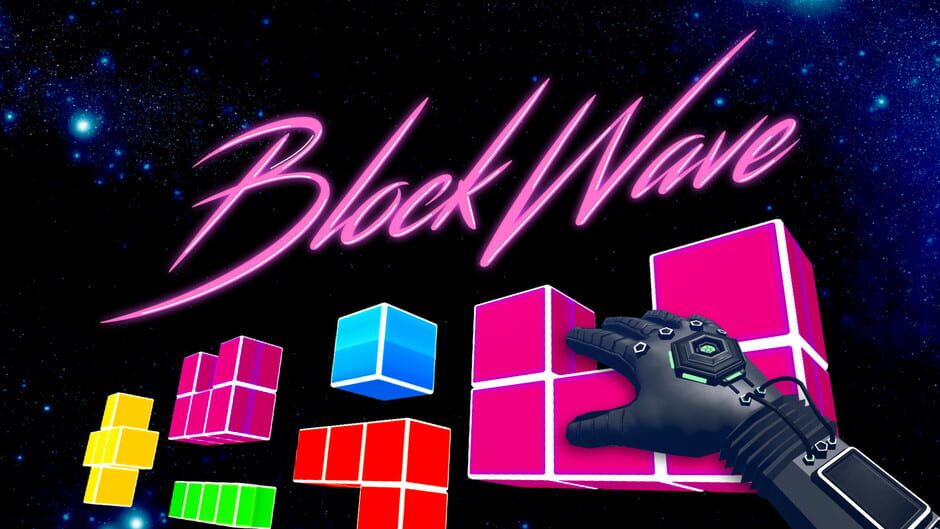 Block Wave Screenshot