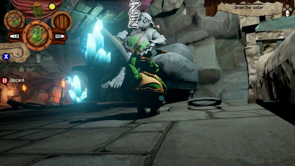 Rayon Riddles: Rise of the Goblin King Screenshot