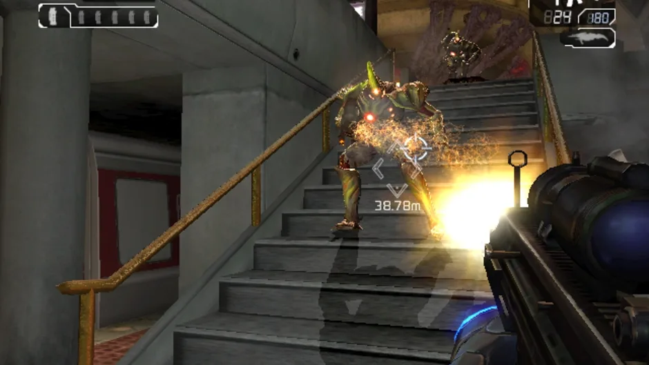 The Conduit, captura de tela 1