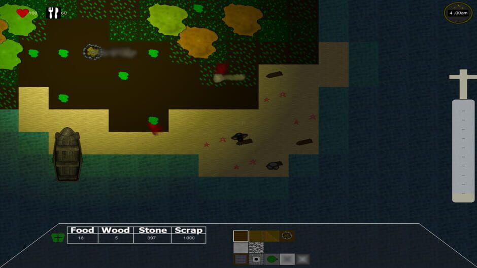 God Vs Zombies Screenshot