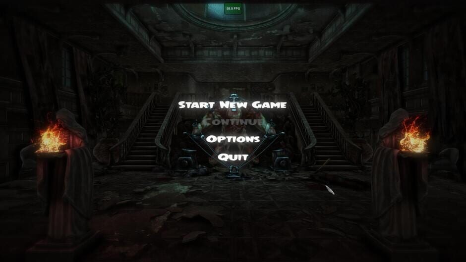 Blinding Dark Screenshot