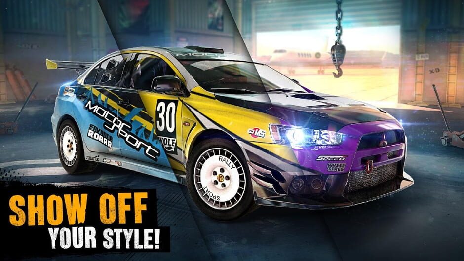 Screenshots Asphalt: Xtreme