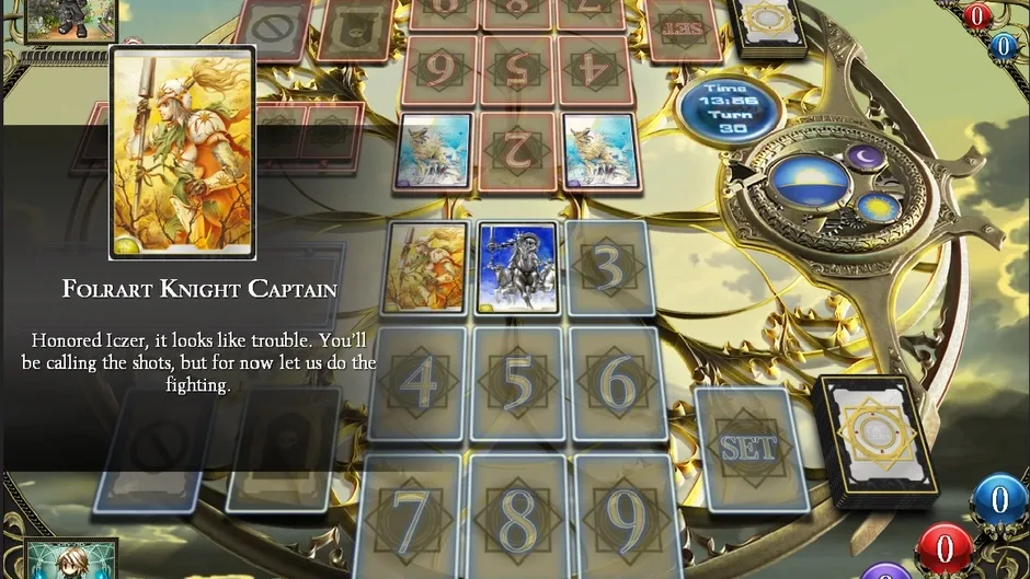 Capture d'écran de l'article