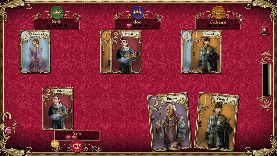 Love Letter Screenshot