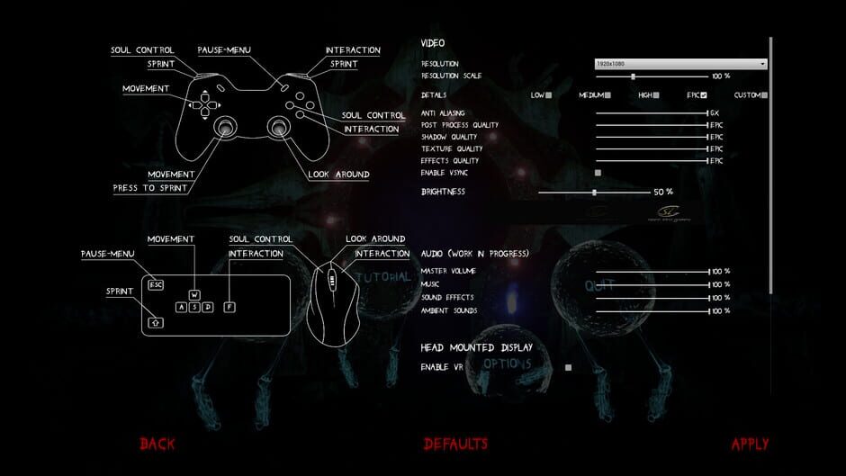 Ad Exitum Screenshot