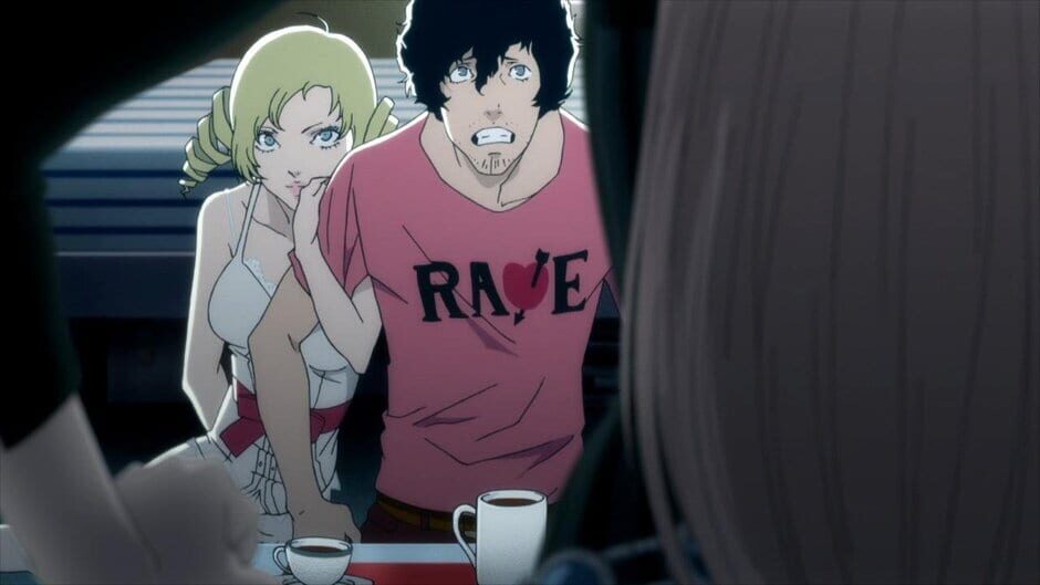 Catherine screenshot 3