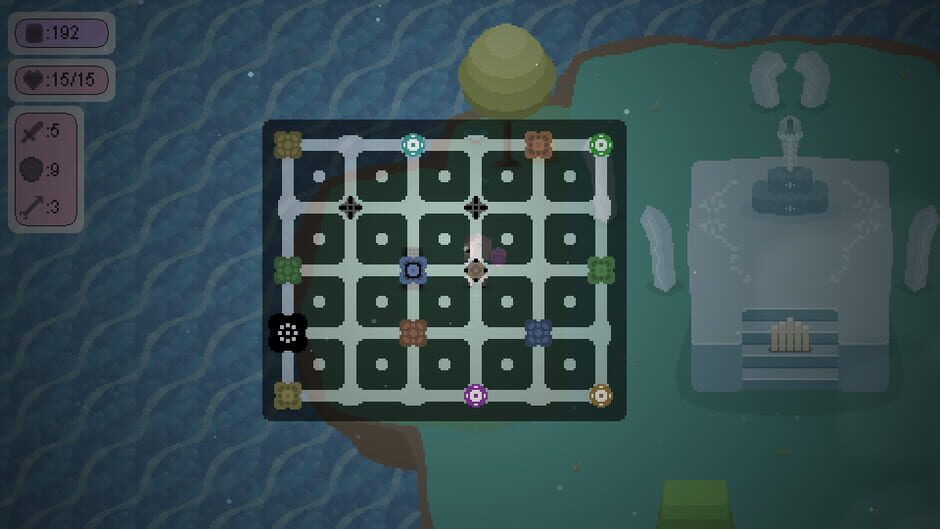 The Forgotten Void Screenshot