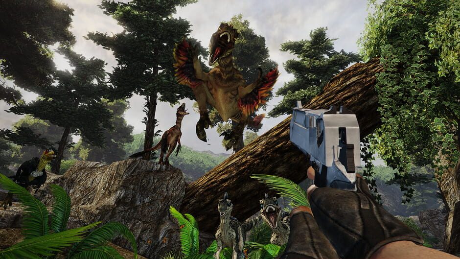 Primal Carnage: Extinction Screenshot
