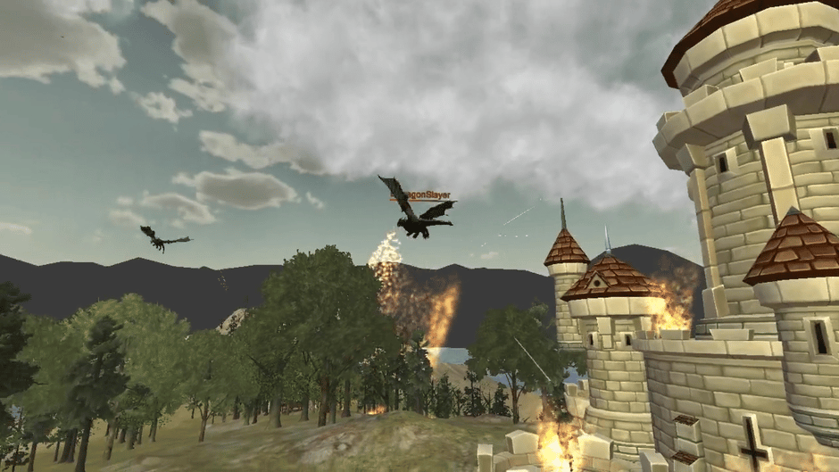 Dragon Souls Screenshot