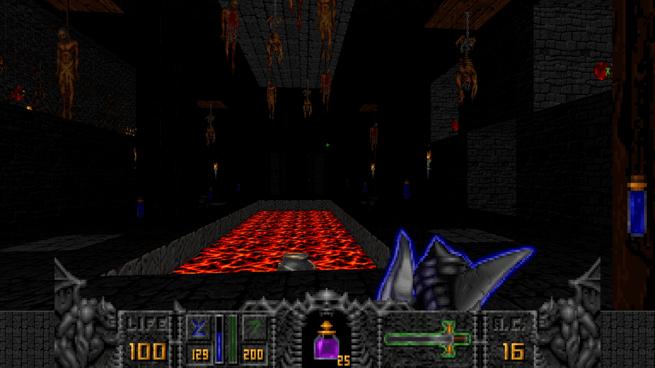 Hexen: Beyond Heretic Screenshot