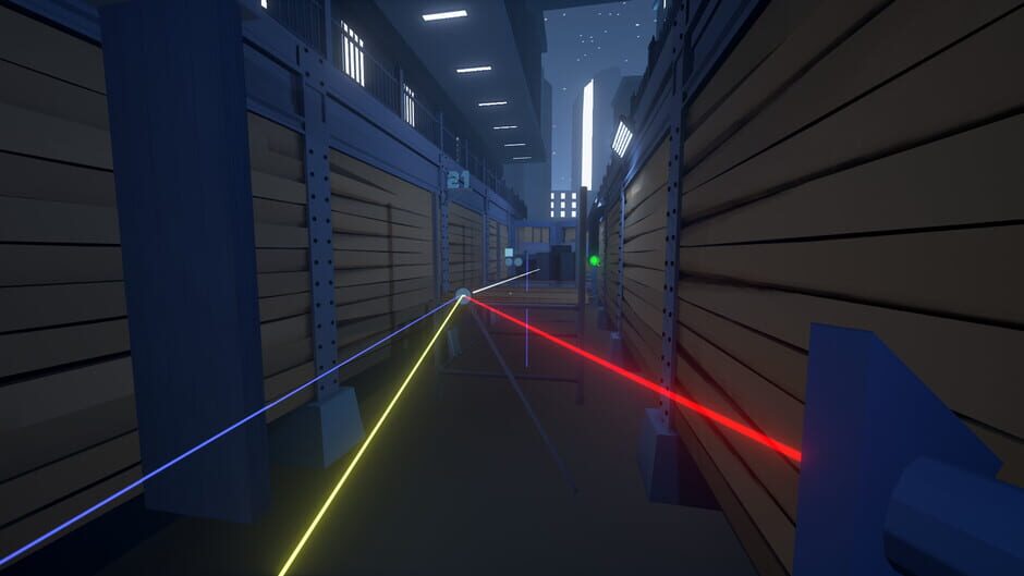 Light Repair Team #4 Screenshot