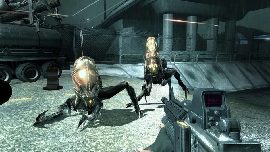 BlackSite: Area 51 screenshot 4