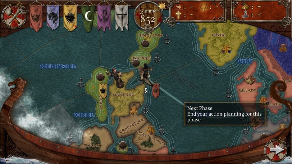 Age of Viking Conquest Screenshot