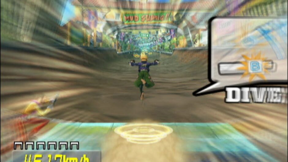 Wacky World of Sports screenshot