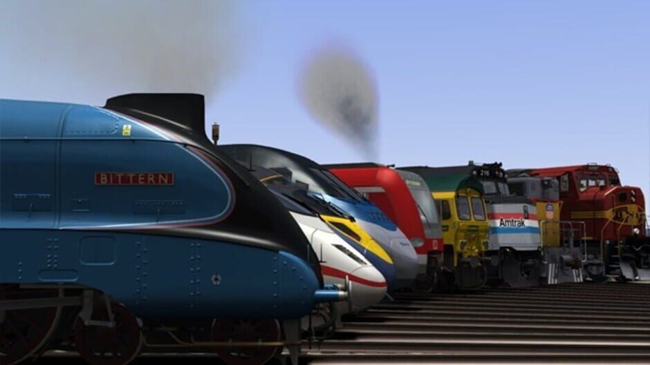 Screenshots Train Simulator 2014