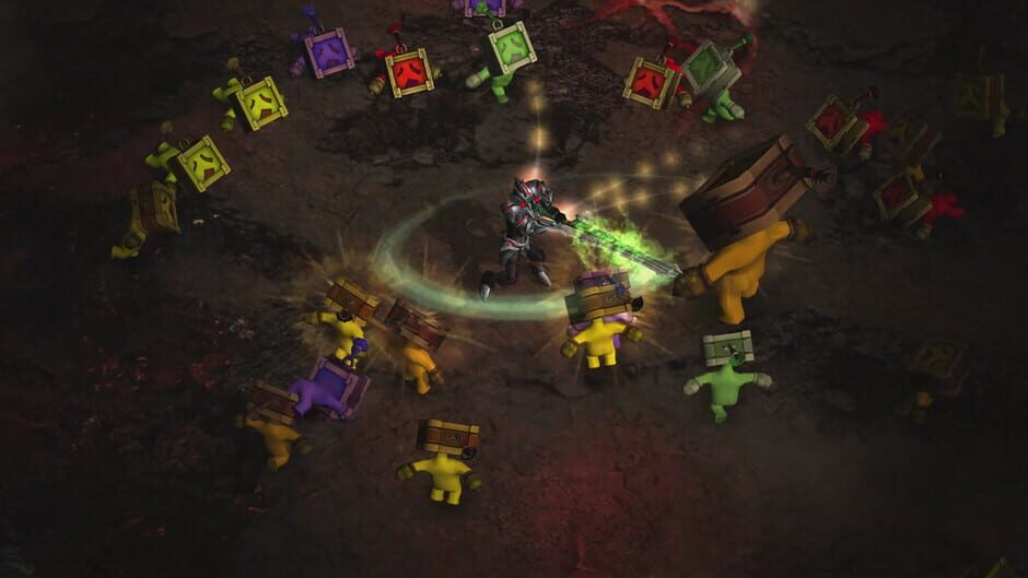 Apocalypse Knights 2.0 Screenshot